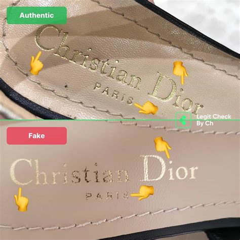 fake dior shoe|authentic dior heels.